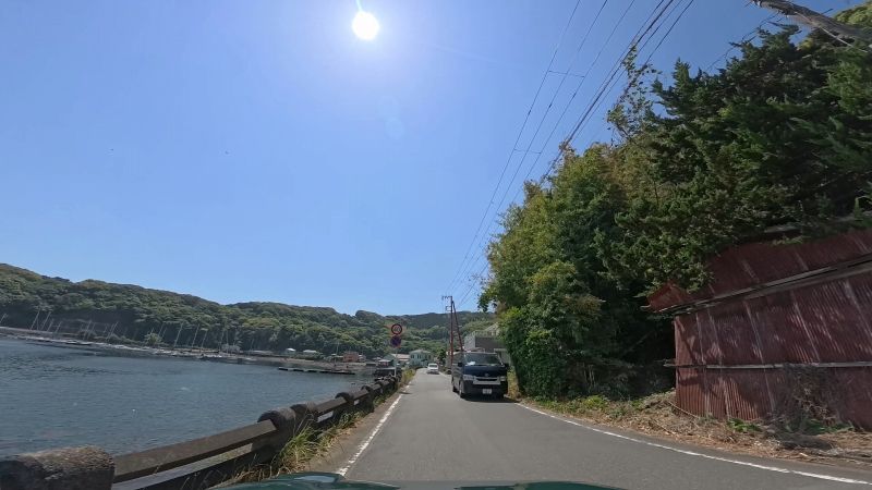 静岡県道17号沼津土肥線